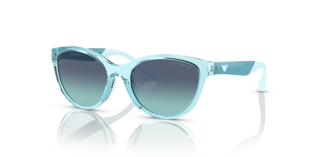 Emporio Armani Kids EK4003 53584S - 48 - Çocuk Güneş