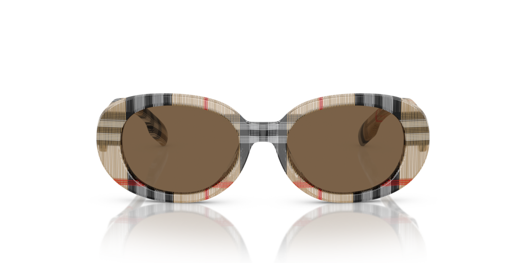 Burberry Kids JB4339 377873 - 48 - Çocuk Güneş Gözlükleri