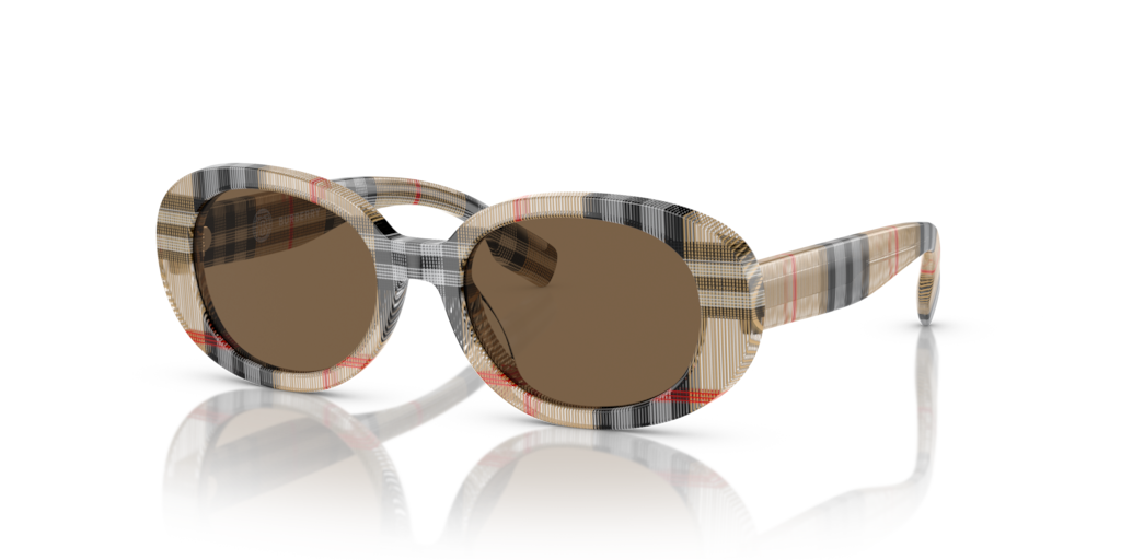 Burberry Kids JB4339 377873 - 48 - Çocuk Güneş Gözlükleri