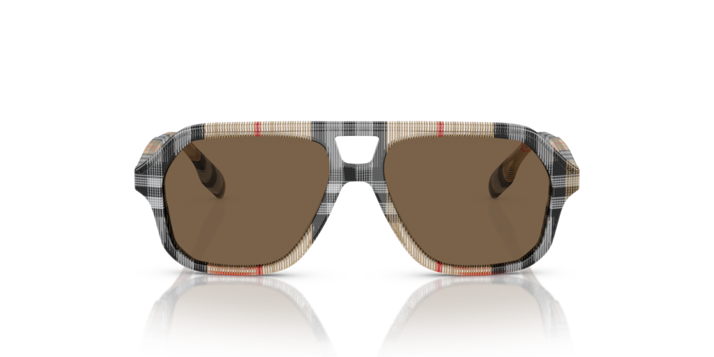 Burberry Kids JB4340 377873 - 50 - Çocuk Güneş Gözlükleri