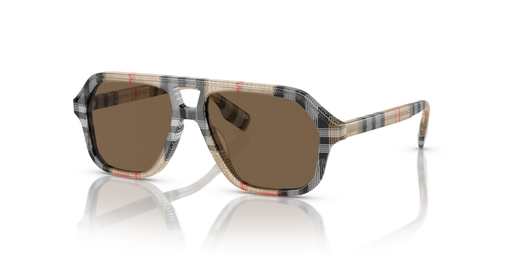 Burberry Kids JB4340 377873 - 50 - Çocuk Güneş Gözlükleri
