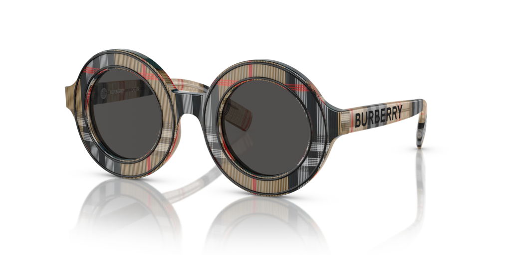 Burberry Kids JB4386 377887 - 40 - Çocuk Güneş Gözlükleri