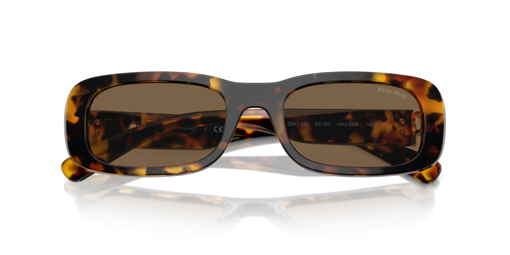 Miu Miu MU 08ZS VAU06B - 53 - Güneş Gözlükleri