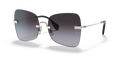 Miu Miu MU 50WS - ZVN5D1 / 59 - Güneş Gözlükleri