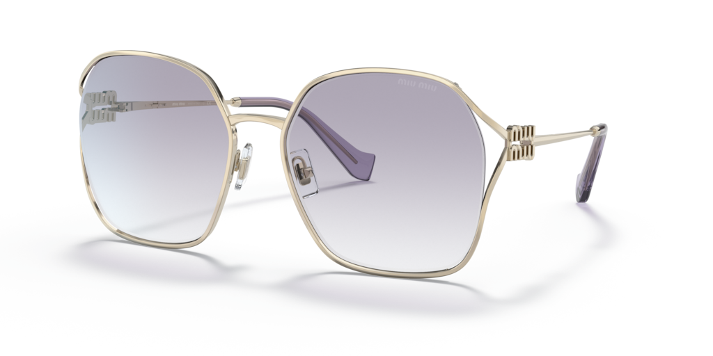 Miu Miu MU 52WS - ZVN07S / 60 - Güneş Gözlükleri