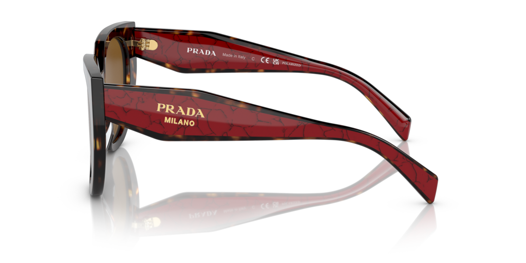 Prada PR 14WS 2AU5Y1 52 Güneş Gözlükleri