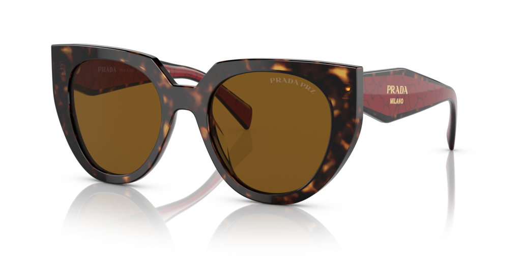 Prada PR 14WS 2AU5Y1 52 Güneş Gözlükleri