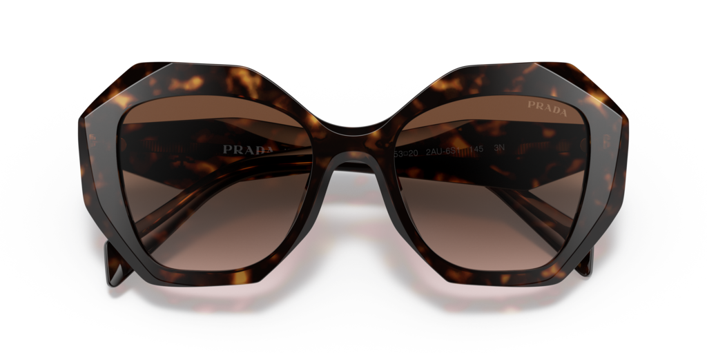 Prada PR 16WS 2AU6S1 53 Güneş Gözlükleri