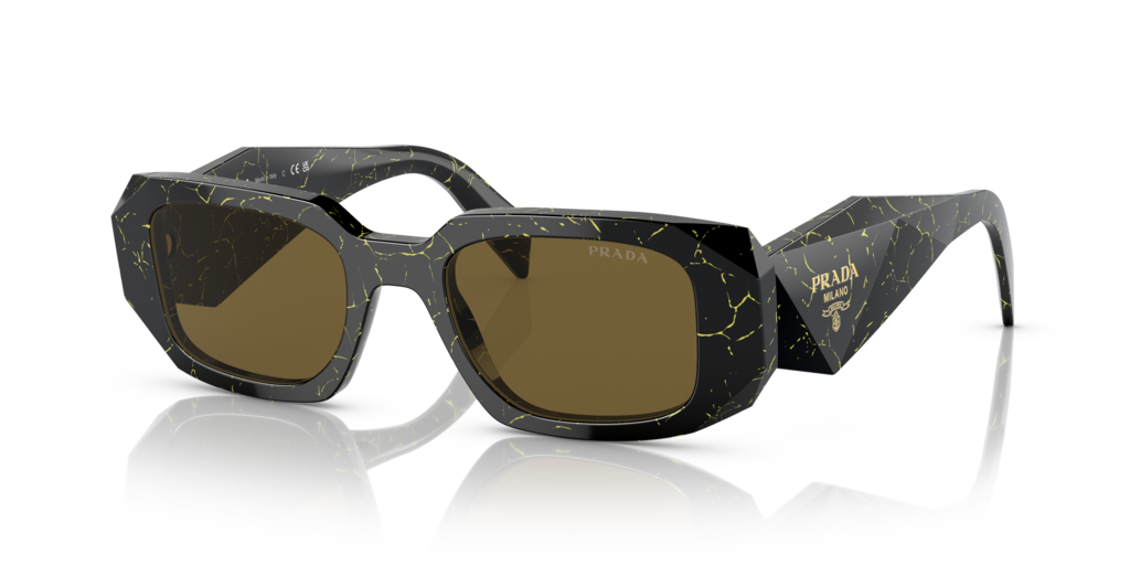 Prada PR 17WS 19D01T 49 Güneş Gözlükleri