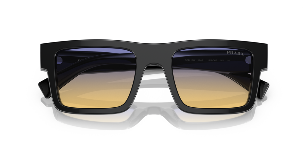 Prada PR 19WS 1AB06Z 52 Güneş Gözlükleri