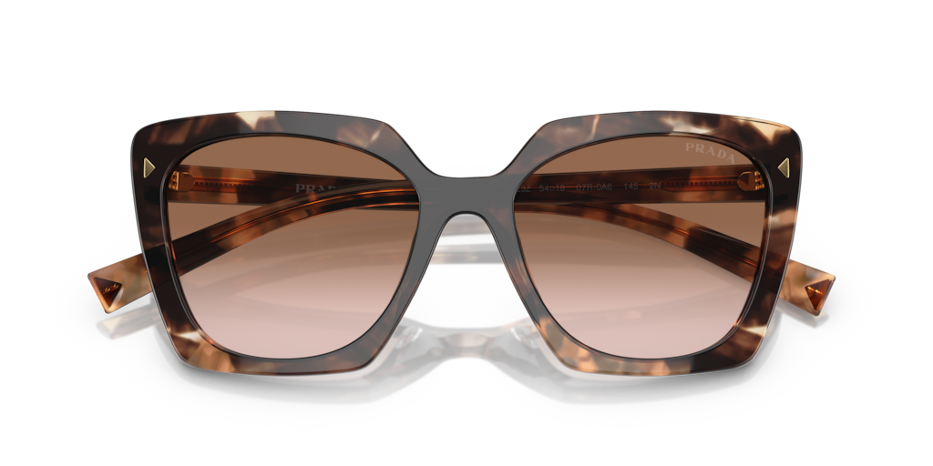 Prada PR 23ZS 07R0A6 54 Güneş Gözlükleri