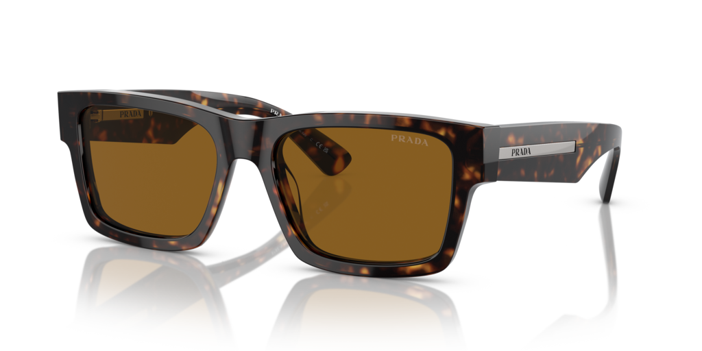 Prada PR 25ZS 2AU0B0 53 Güneş Gözlükleri