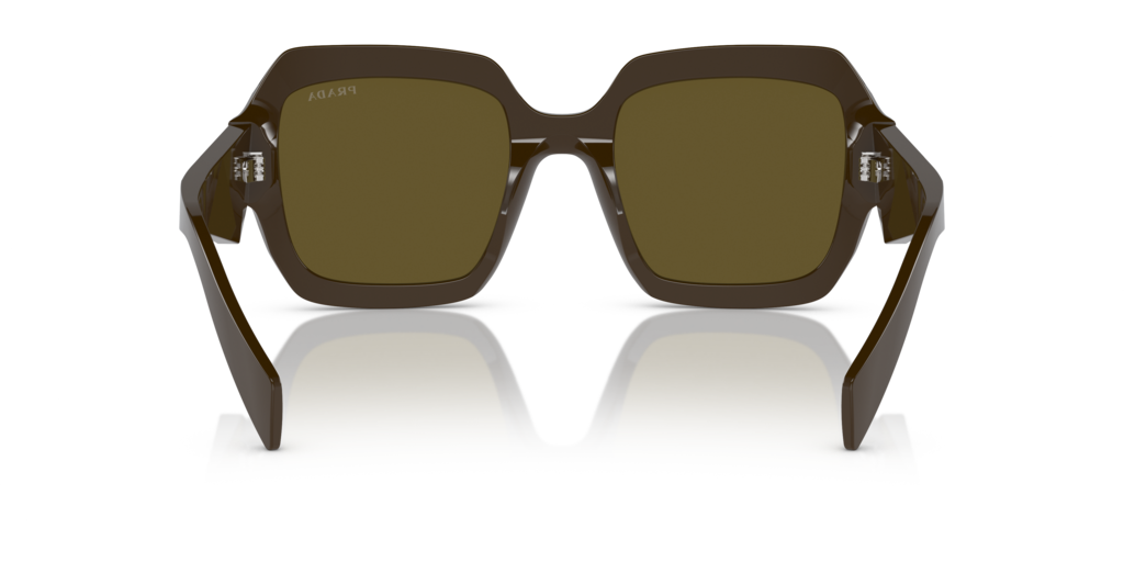 Prada PR 28ZS 15L09Z 53 Güneş Gözlükleri