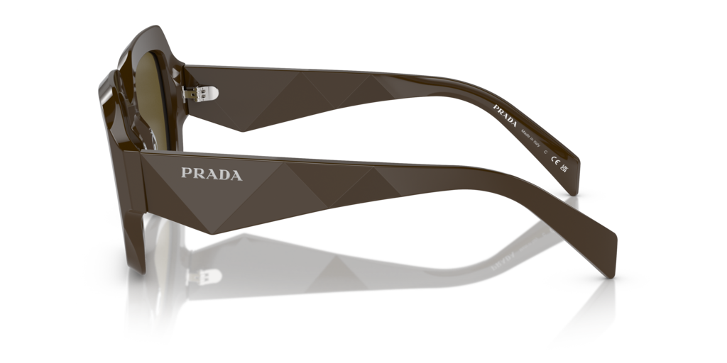 Prada PR 28ZS 15L09Z 53 Güneş Gözlükleri