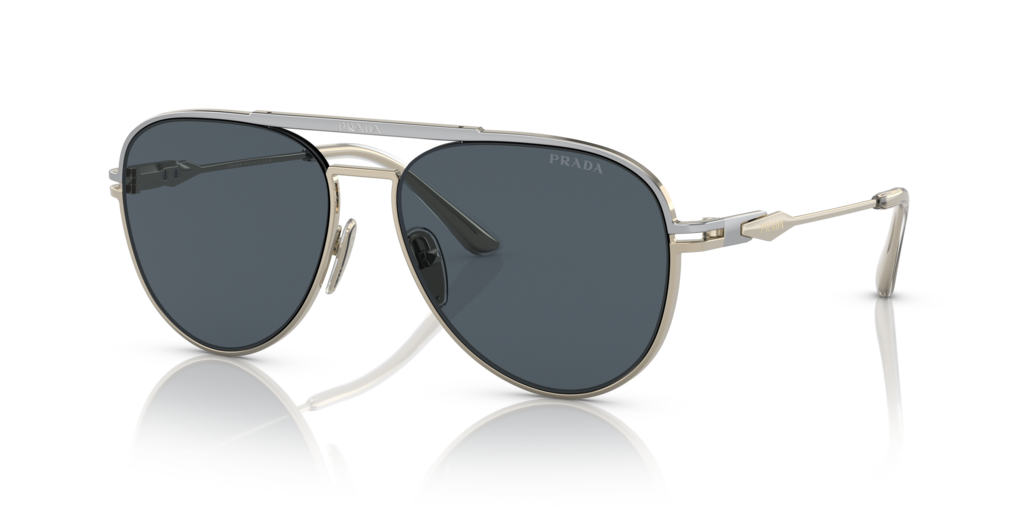 Prada PR 54ZS 17F09T - 57 - Güneş Gözlükleri