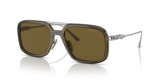 Prada PR 57ZS - 18F01T / 55 - Güneş Gözlükleri