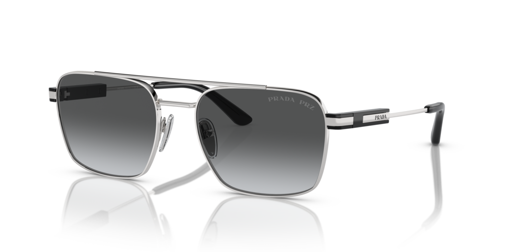 Prada PR 67ZS 1BC5W1 - 56 - Güneş Gözlükleri