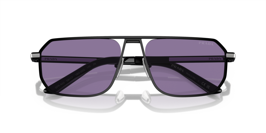 Prada PR A53S 1BO05Q 59 Güneş Gözlükleri