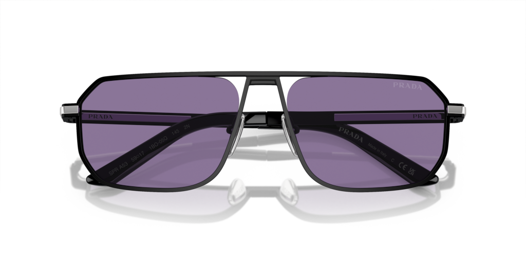 Prada PR A53S 1BO05Q 59 Güneş Gözlükleri