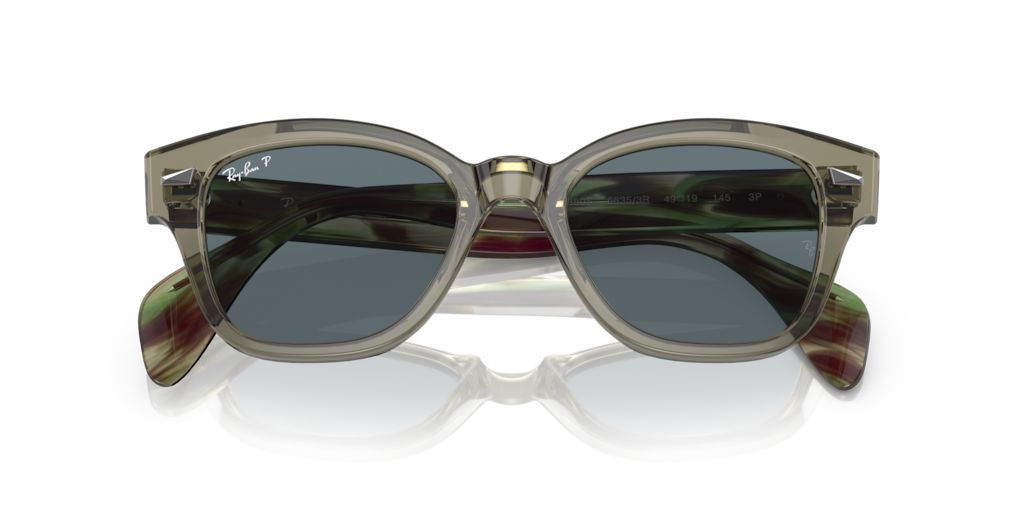 Ray-Ban RB0880S 66353R - 52 - Güneş Gözlükleri