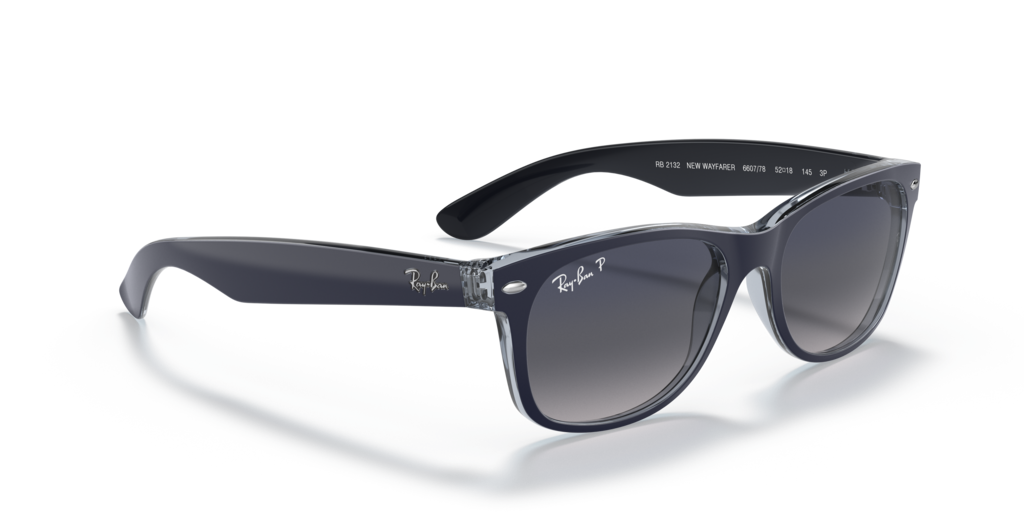 Ray-Ban RB2132 660778 - 55 - Güneş Gözlükleri