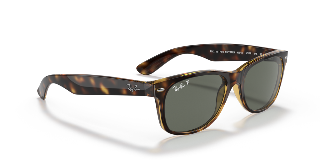 Ray-Ban RB2132 902/58 - 58 - Güneş Gözlükleri