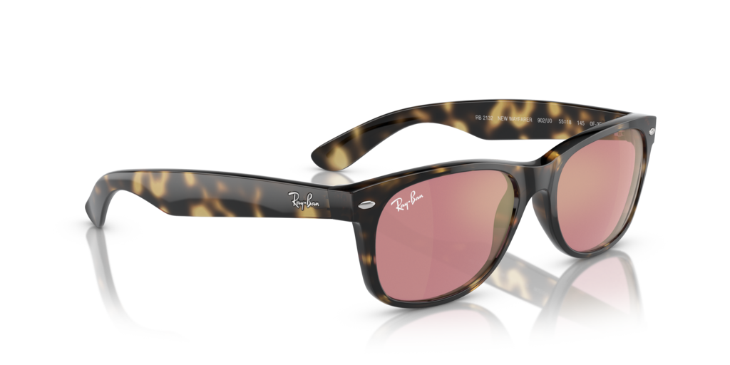 Ray-Ban RB2132 902/U0 - 55 - Güneş Gözlükleri