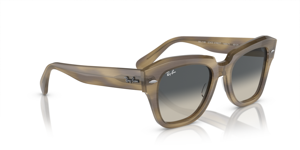 Ray-Ban RB2186 140571 - Güneş Gözlükleri