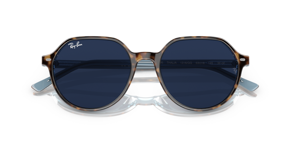 Ray-Ban RB2195 1316GG - 53 - Güneş Gözlükleri