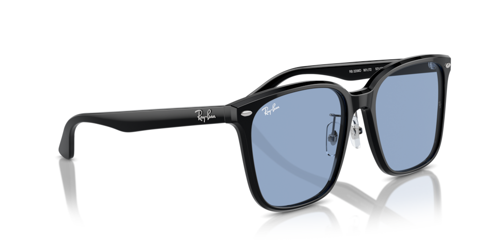 Ray Ban RB2206D 901/72 57 Güneş Gözlükleri