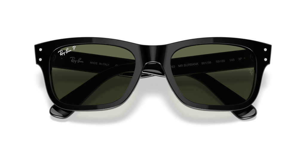 Ray-Ban RB2283 901/58 - Güneş Gözlükleri