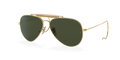 Ray-Ban RB3030 - W3402 / 58 - Güneş Gözlükleri