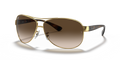 Ray-Ban RB3386 - 001/13 / 63 - Güneş Gözlükleri