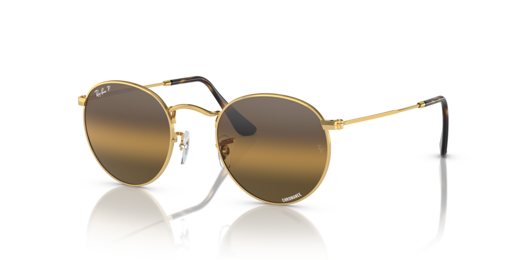 Ray-Ban RB3447 001/G5 - 50 - Güneş Gözlükleri