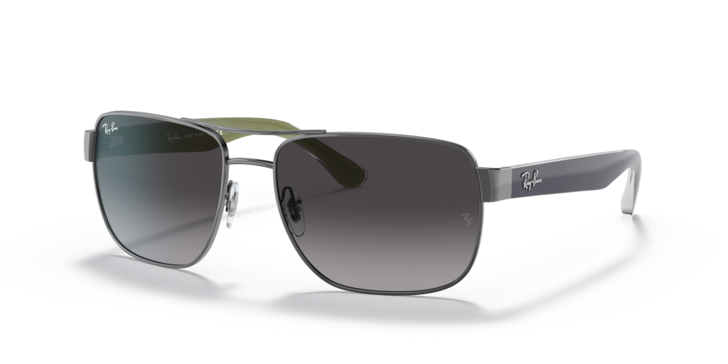 Ray-Ban RB3530 - 004/8G / 58 - Güneş Gözlükleri