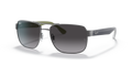 Ray-Ban RB3530 - 004/8G / 58 - Güneş Gözlükleri