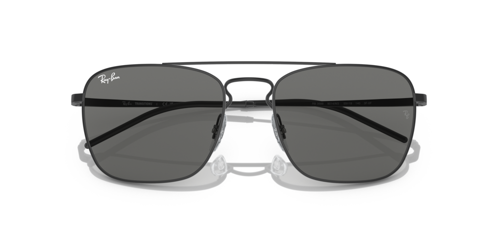 Ray-Ban RB3588 9014M3 - 55 - Güneş Gözlükleri