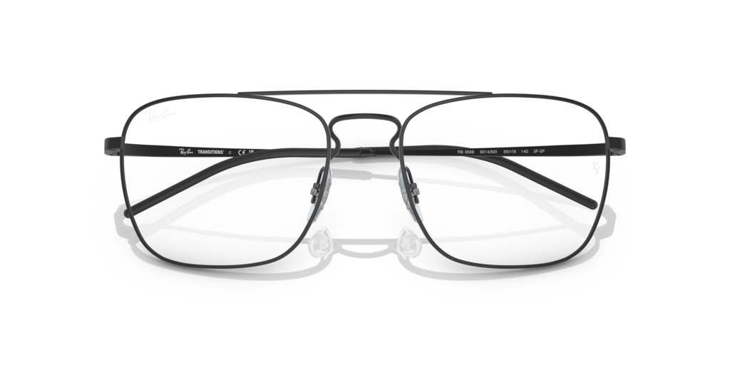 Ray-Ban RB3588 9014M3 - 55 - Güneş Gözlükleri