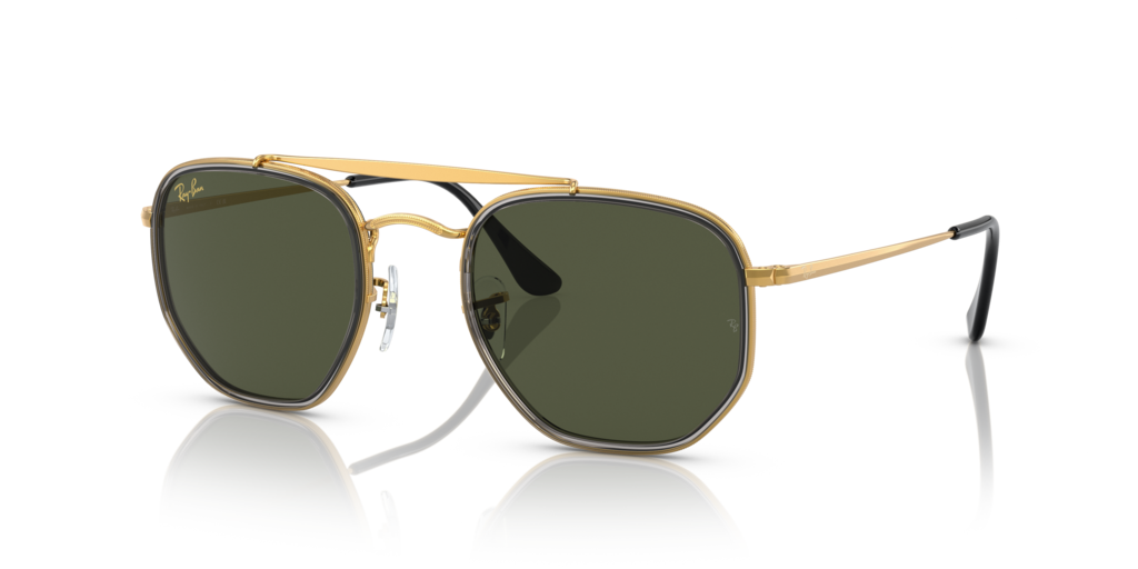 Ray-Ban RB3648M 923931 - 52 - Güneş Gözlükleri