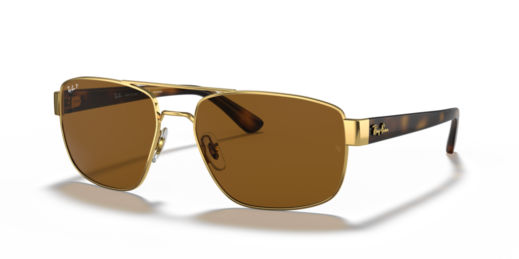 Ray-Ban RB3663 - 001/57 / 60 - Güneş Gözlükleri