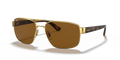 Ray-Ban RB3663 - 001/57 / 60 - Güneş Gözlükleri