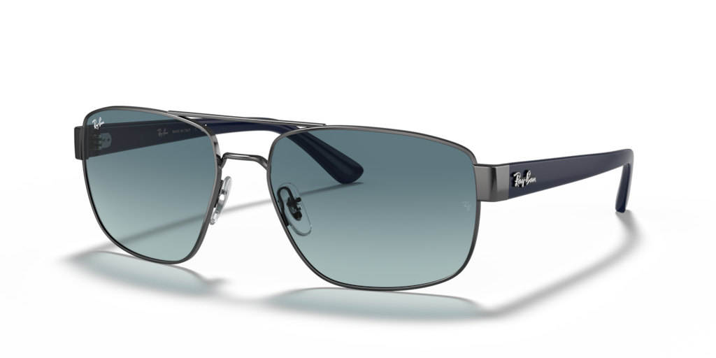 Ray-Ban RB3663 004/3M - 60 - Güneş Gözlükleri