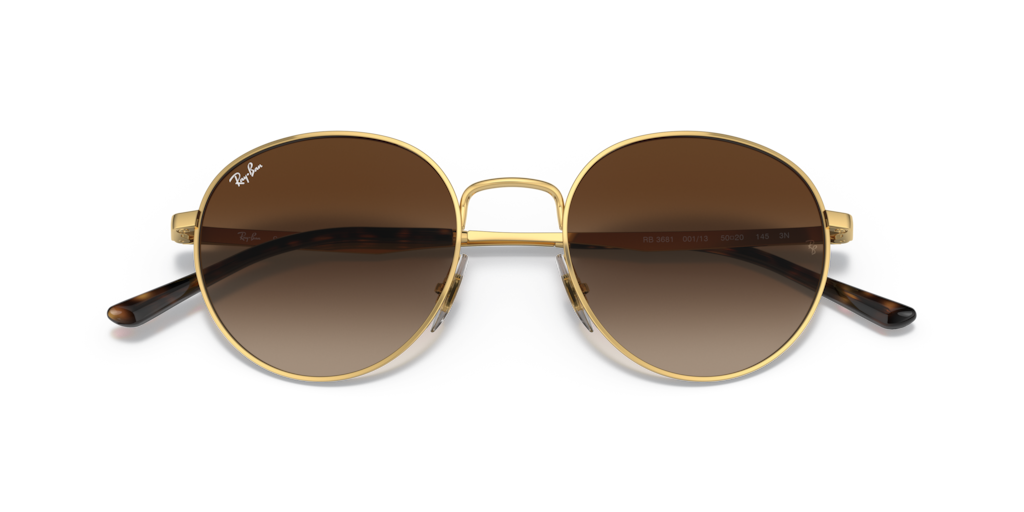 Ray-Ban RB3681 001/13 - 50 - Güneş Gözlükleri