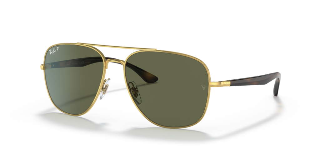 Ray-Ban RB3683 001/58 - 56 - Güneş Gözlükleri