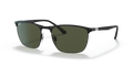 Ray-Ban RB3686 - 186/31 / 57 - Güneş Gözlükleri