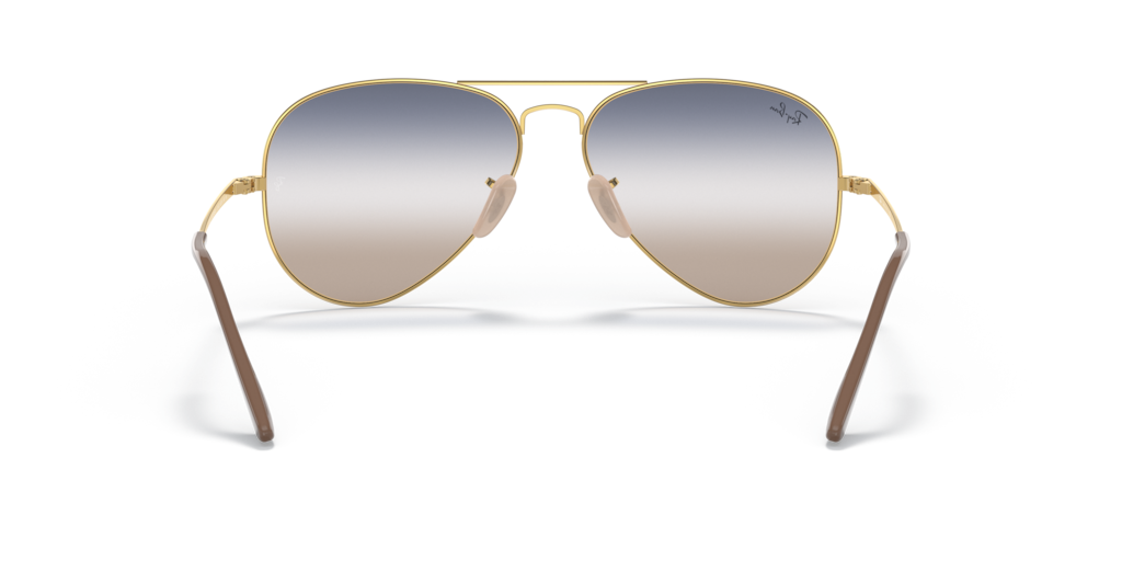 Ray-Ban RB3689 001/GD - Güneş Gözlükleri