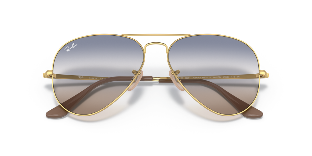 Ray-Ban RB3689 001/GD - Güneş Gözlükleri