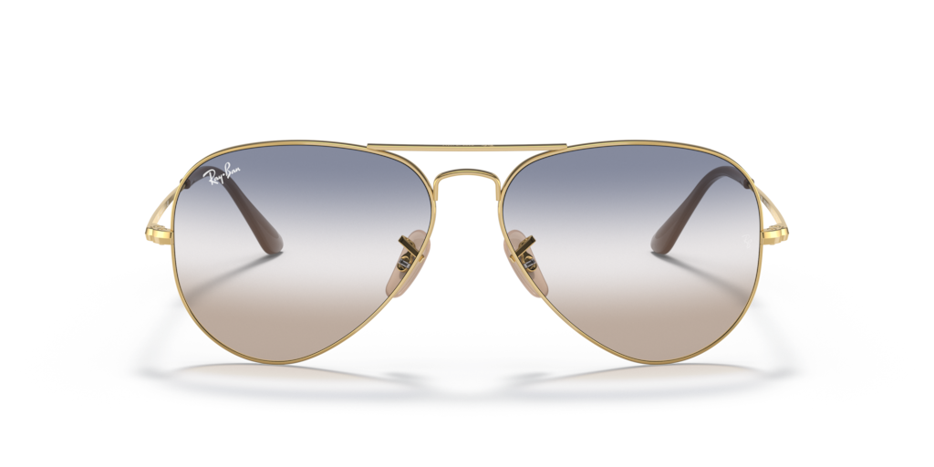 Ray-Ban RB3689 001/GD - Güneş Gözlükleri
