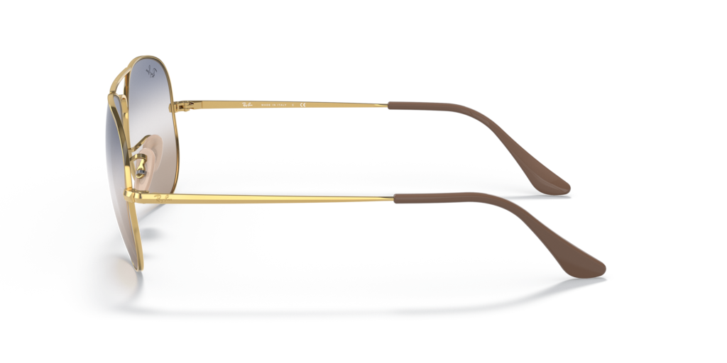 Ray-Ban RB3689 001/GD - Güneş Gözlükleri