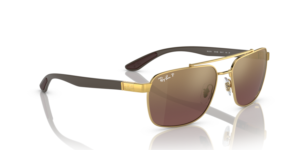 Ray-Ban RB3701 001/6B - 59 - Güneş Gözlükleri